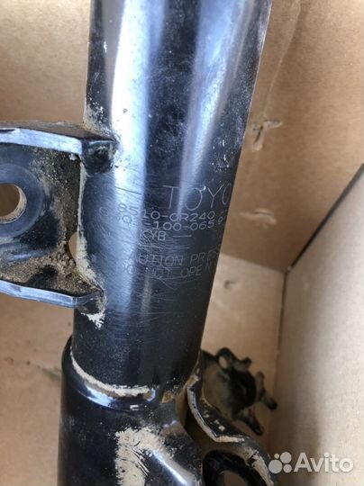 Стойка для машины Раф 4, 2020 года