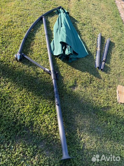 Зонт садовый бу