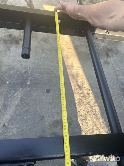 Платформа подрамник бдф с НДС ивеко мерседес даф