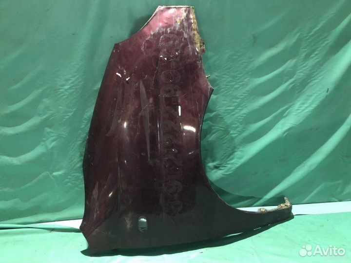 Крылья Daewoo Matiz