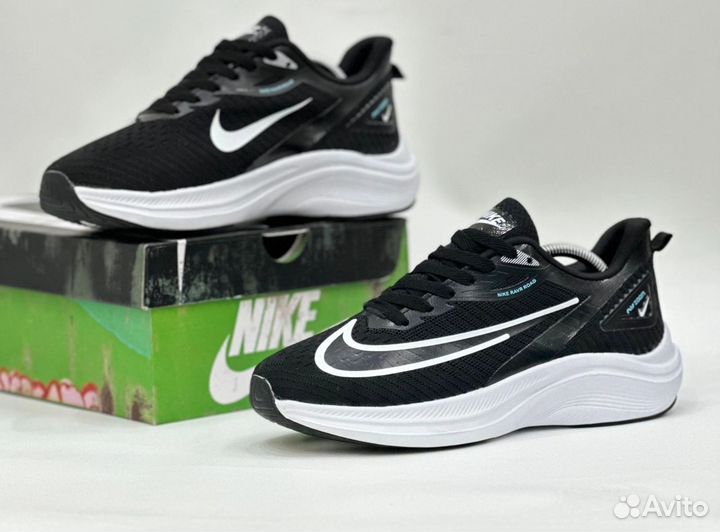 Кроссовки мужские Nike air zoom