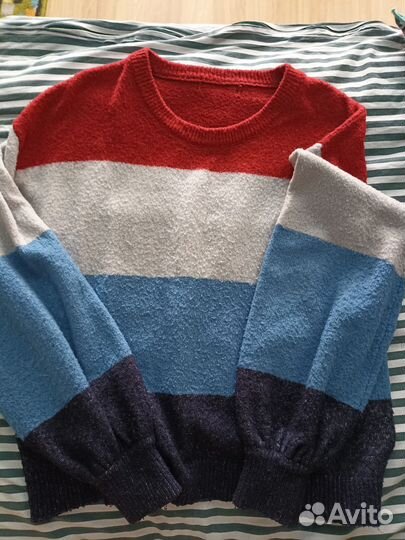 Свитер 48р