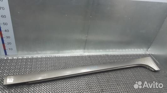 Накладка на порог jaguar XF (X250) (1LV11GZ02)