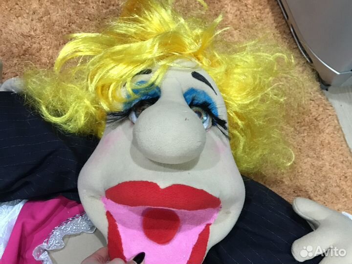 Кукла ростовая