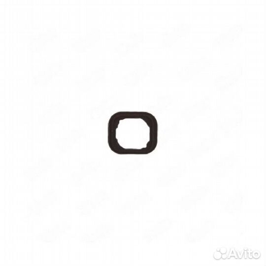 Резиновая прокладка кнопки Home для iPhone 6, 6 pl