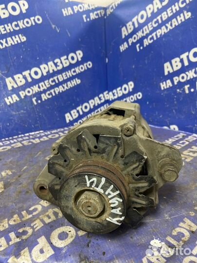 Генератор. Hyundai County АВТОБУС D4AF 2007