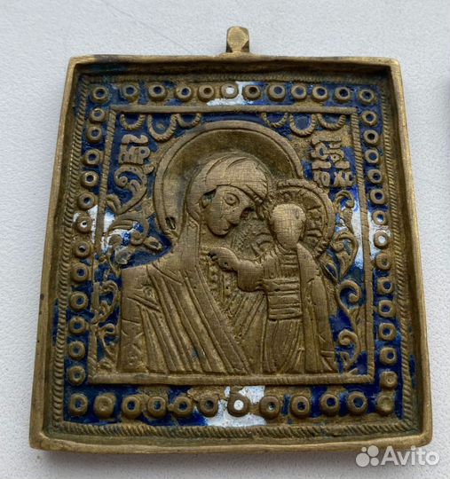 Икона Божией матери