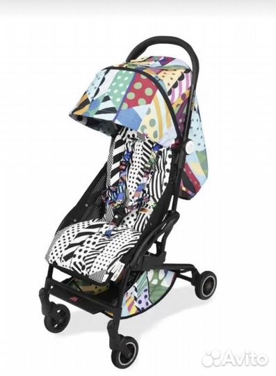 Коляска maclaren atom