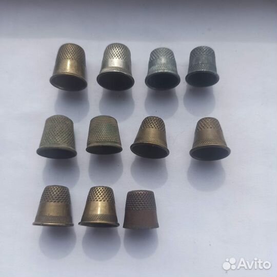 Швейные принадлежности СССР, винтаж