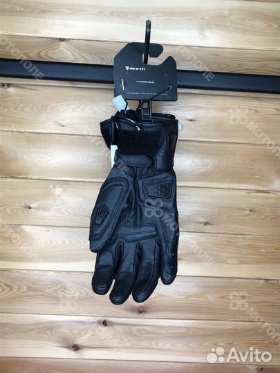 Мотоперчатки revit sand 4 H2O