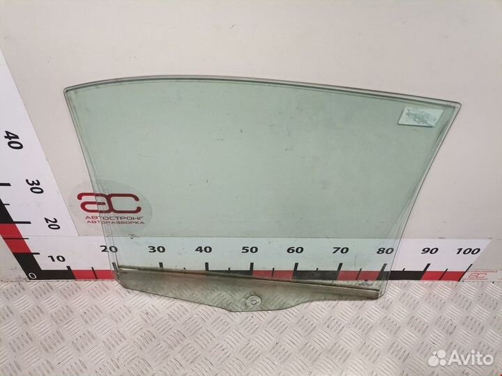 Стекло двери задней левой BMW 5 E39 2000