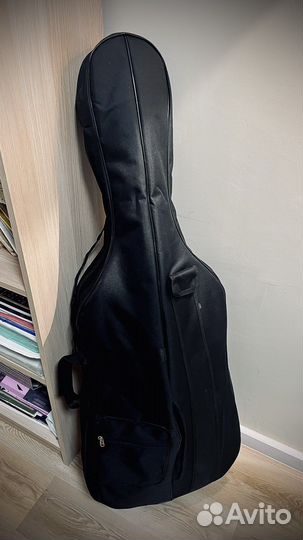 Чехол для виолончели 4/4