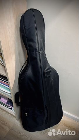 Чехол для виолончели 4/4