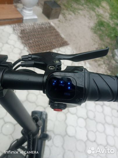 Продам электро самакат