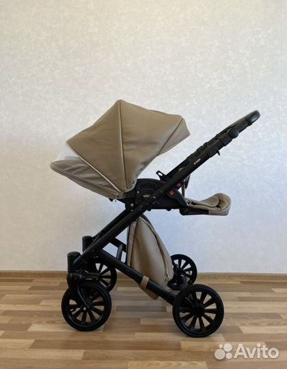 Коляска Anex cross 3 в 1