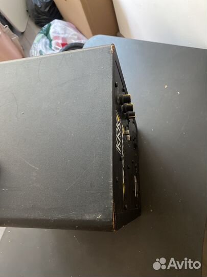 Krk rokit 6,студийные мониторы