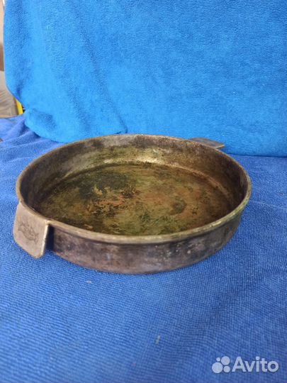 Блюдо старинное