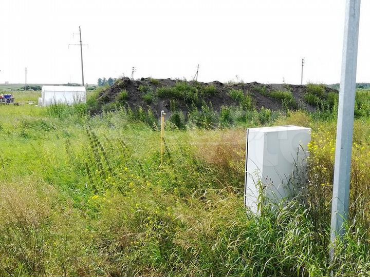 Участок 5,5 сот. (ИЖС)