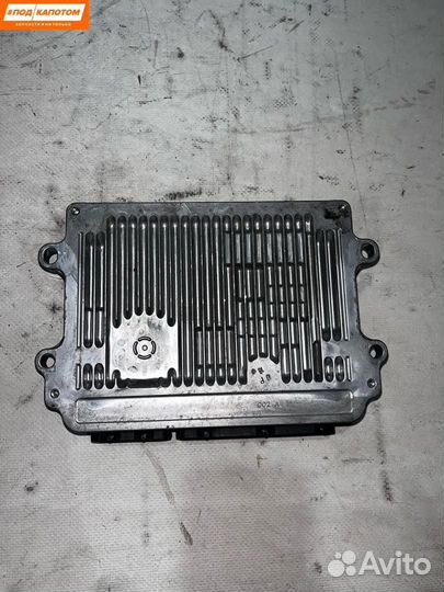 Блок управления двигателем Mazda CX-5 KE