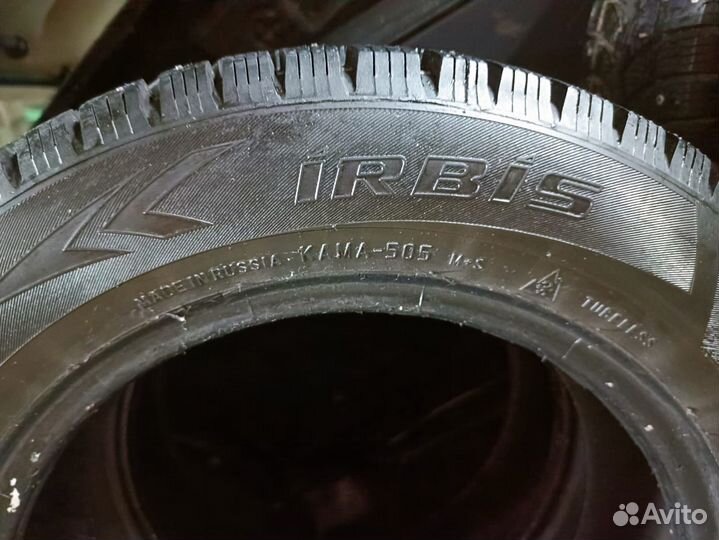 КАМА Breeze 175/65 R14