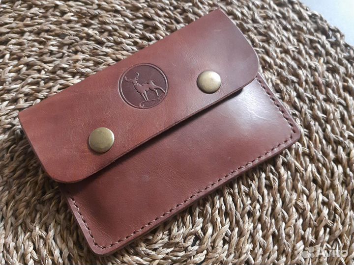 Обложка для охотничьих документов