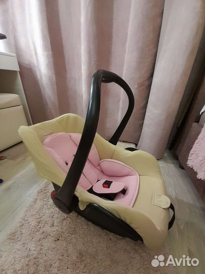 Детское автокресло от 0