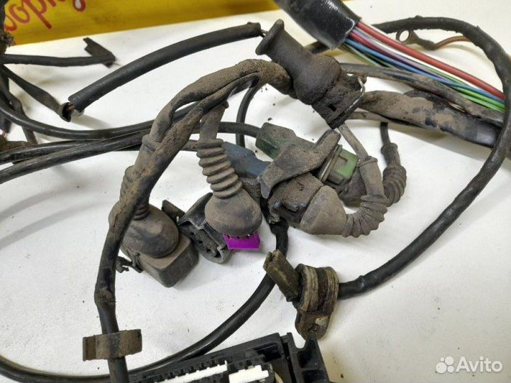 Проводка двигателя Volkswagen Passat B5 универсал