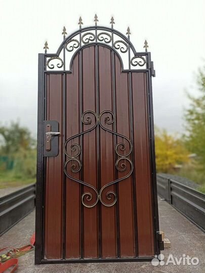 Калитка №21