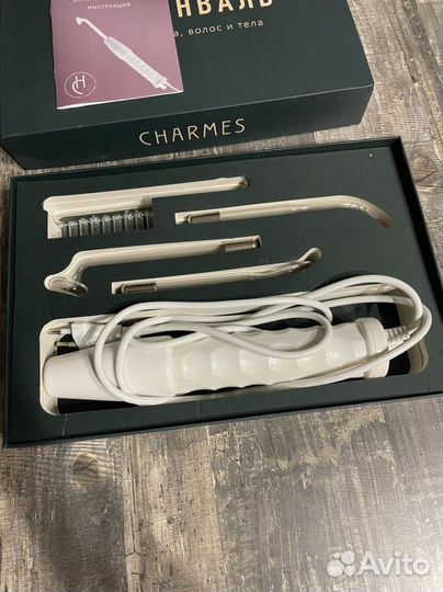 Насадки для Дарсонваль