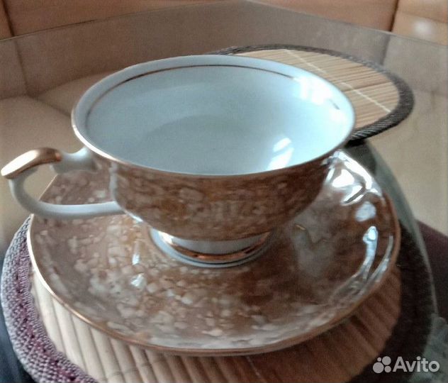 Посуда СССР