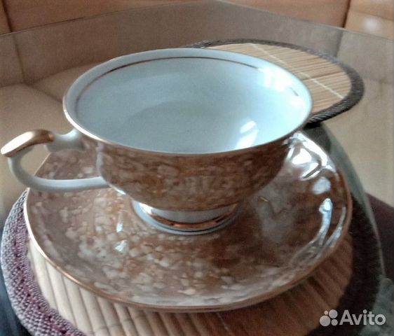 Посуда СССР