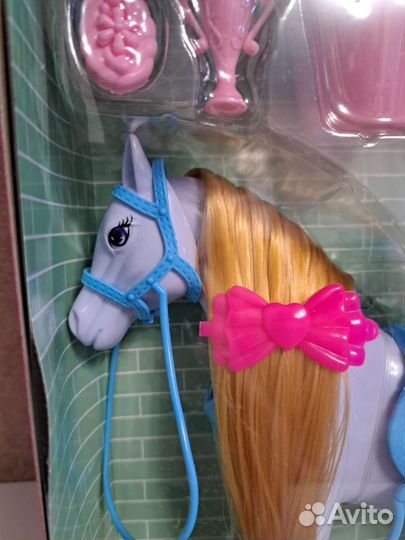 My Little Pony Игрушка лошадь Новая