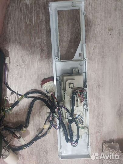 Модуль стиральной машины beko