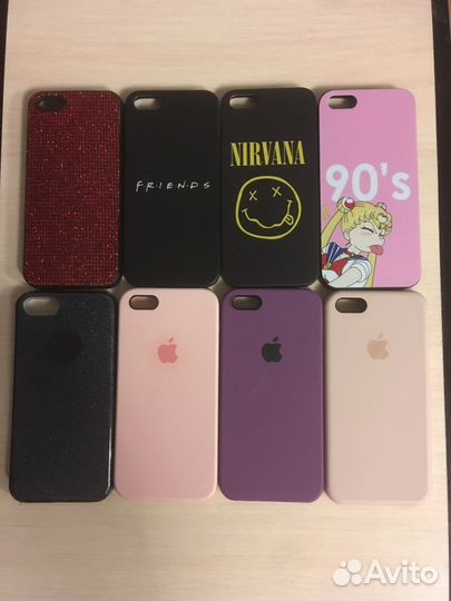 Чехол на iPhone 5 5s se