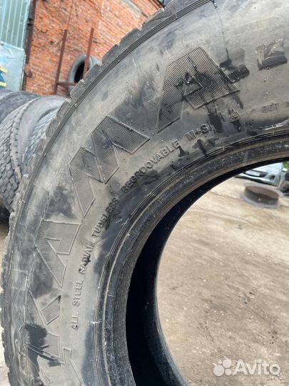 Грузовые шины бу 295 80 22 5
