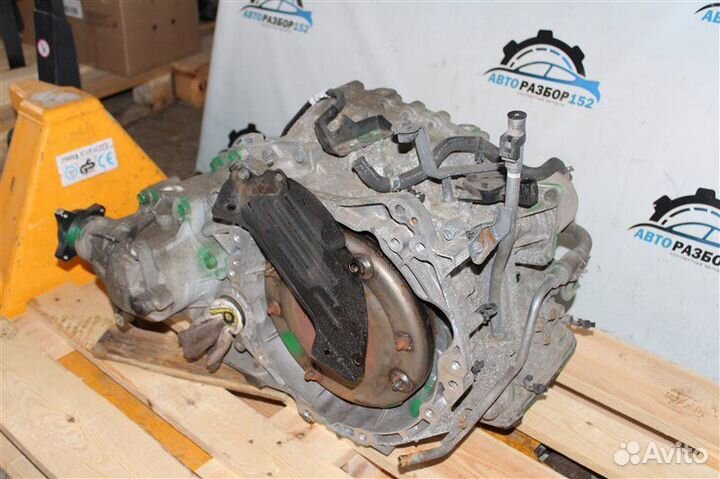 АКПП Вариатор Nissan X-Trail T31 MR20DE 2007-2012