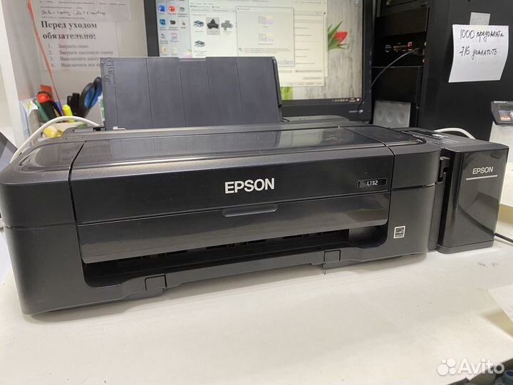 Принтер Epson l132
