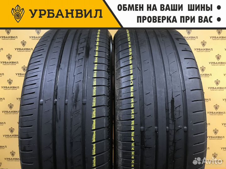 Yokohama BluEarth AE50 SUV 235/55 R18 100V