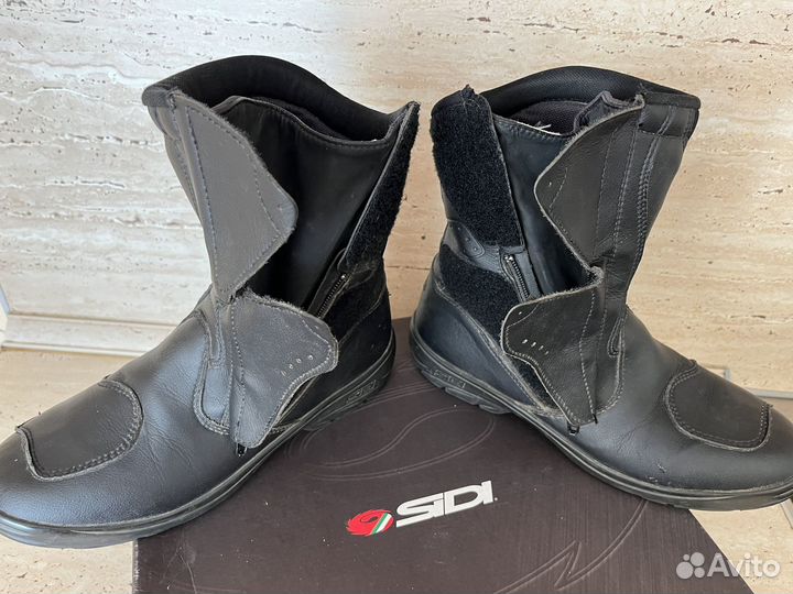 Мотоботы Sidi 43