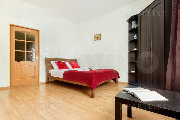 1-к. квартира, 51 м², 1/3 эт.