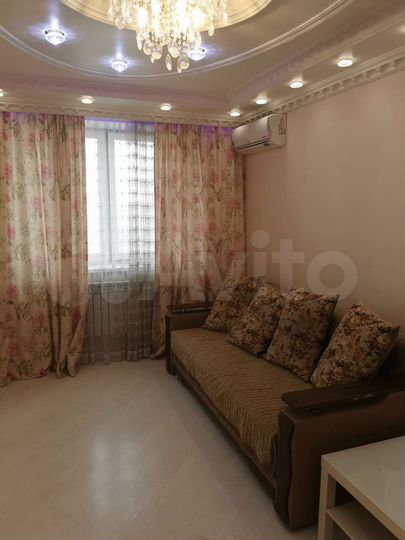 Комната 18 м² в 3-к., 5/7 эт.