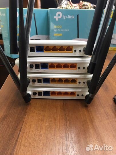 Wifi роутеры и модемы