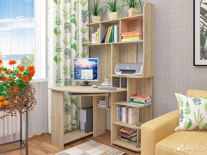 Компьютерный стол новый