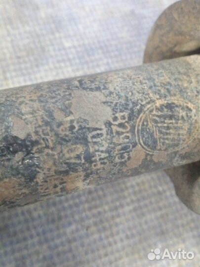 Задняя стойка амортизатора Lifan Solano седан 2011