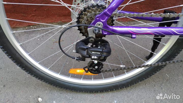 Велосипед stark женский