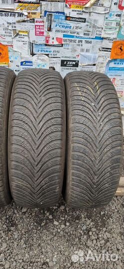Michelin Alpin 5 205/65 R15 94T