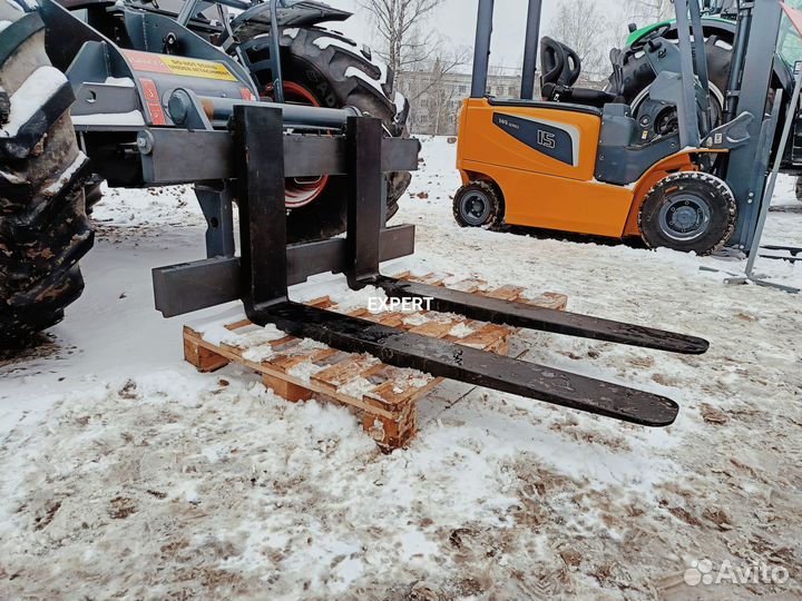 Вилы на погрузчик