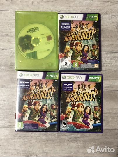 Диски на xbox 360 лицензионные