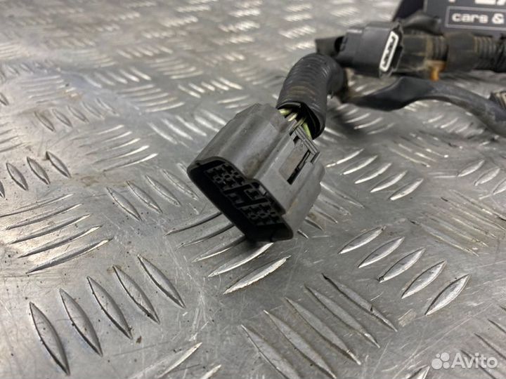 Проводка двс Mazda Cx-7 EP L3VDT 2008