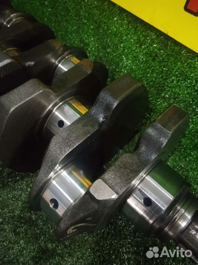 Коленвал Тойота Авенсис 2.0 1CD-FTV d4d